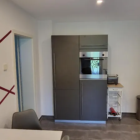 Saturn Apartment