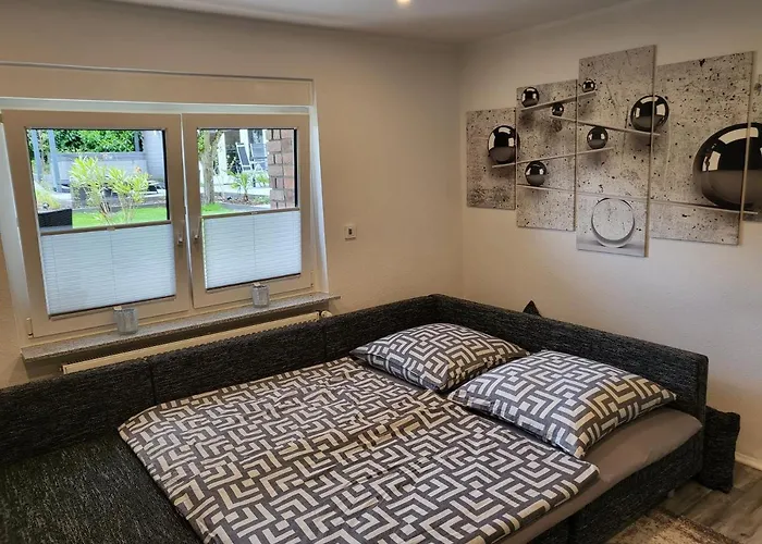 Saturn Appartement *